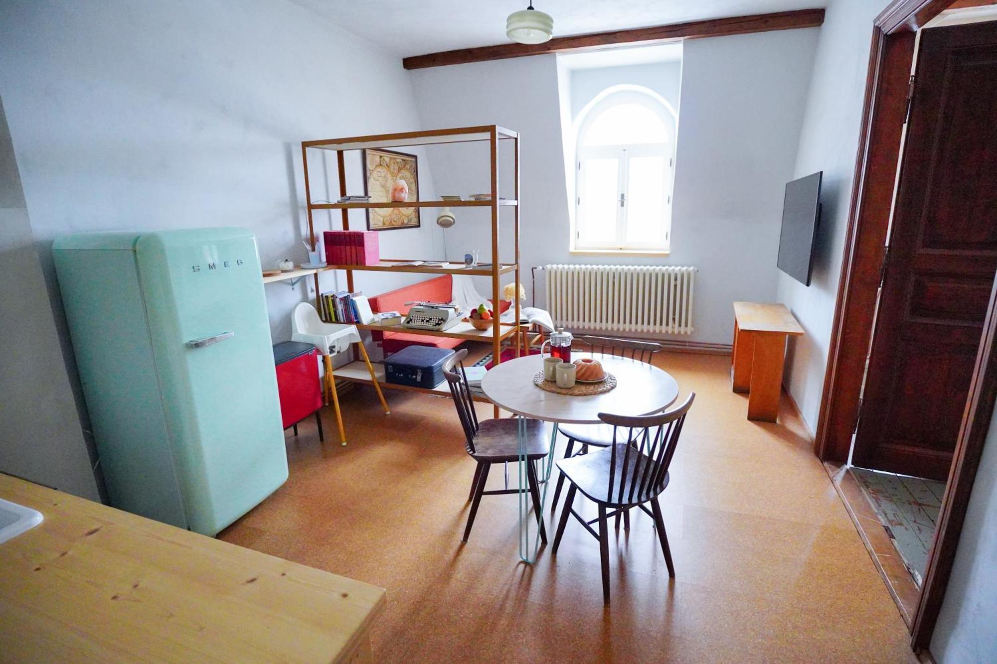 Apartment Ondrejska N°40 كارلوفي فاري المظهر الخارجي الصورة