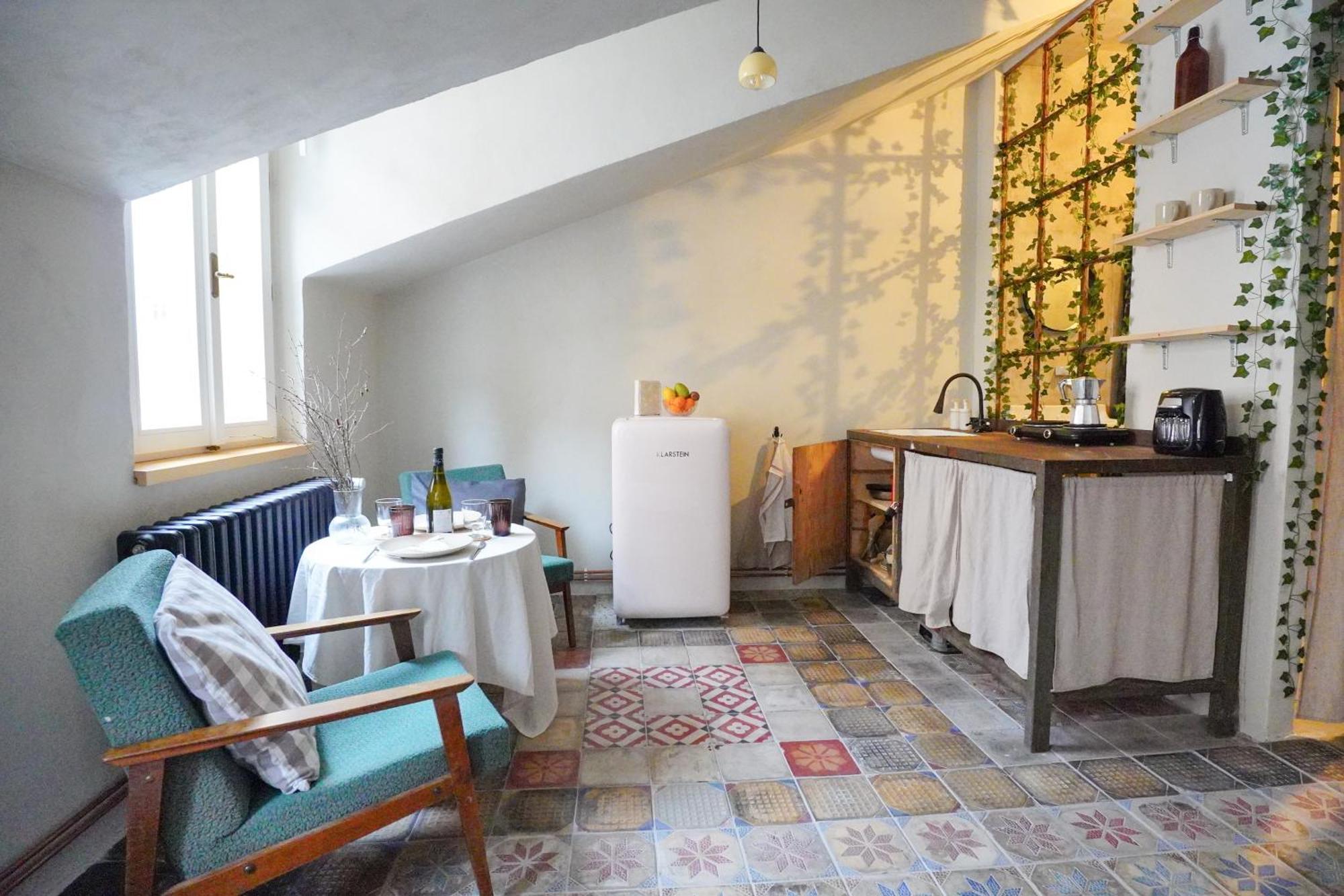 Apartment Ondrejska N°40 كارلوفي فاري المظهر الخارجي الصورة