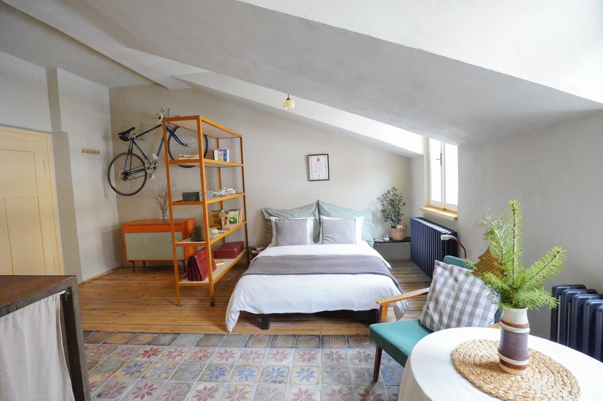 Apartment Ondrejska N°40 كارلوفي فاري المظهر الخارجي الصورة